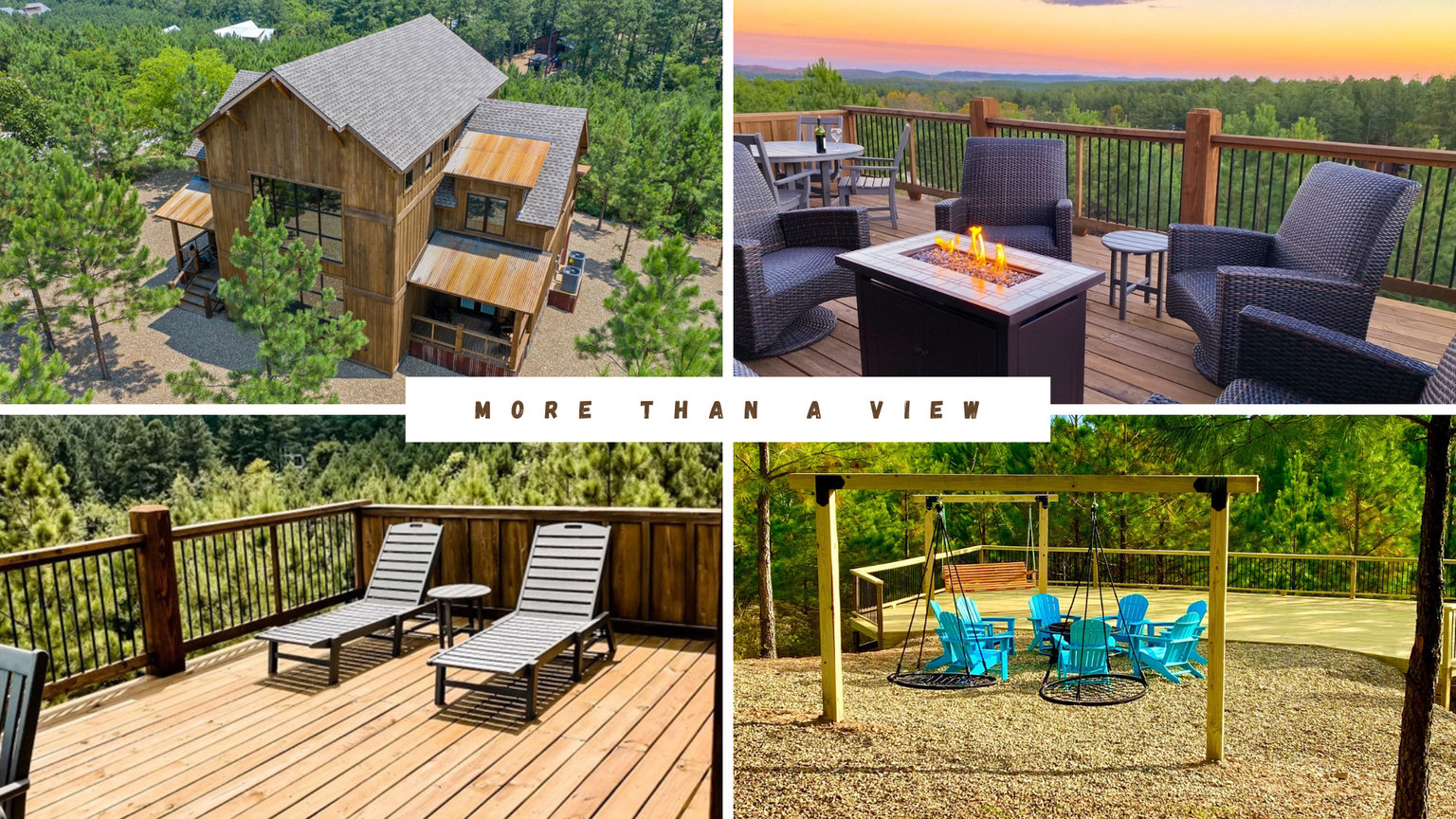 Broken Bow Vacation Rental