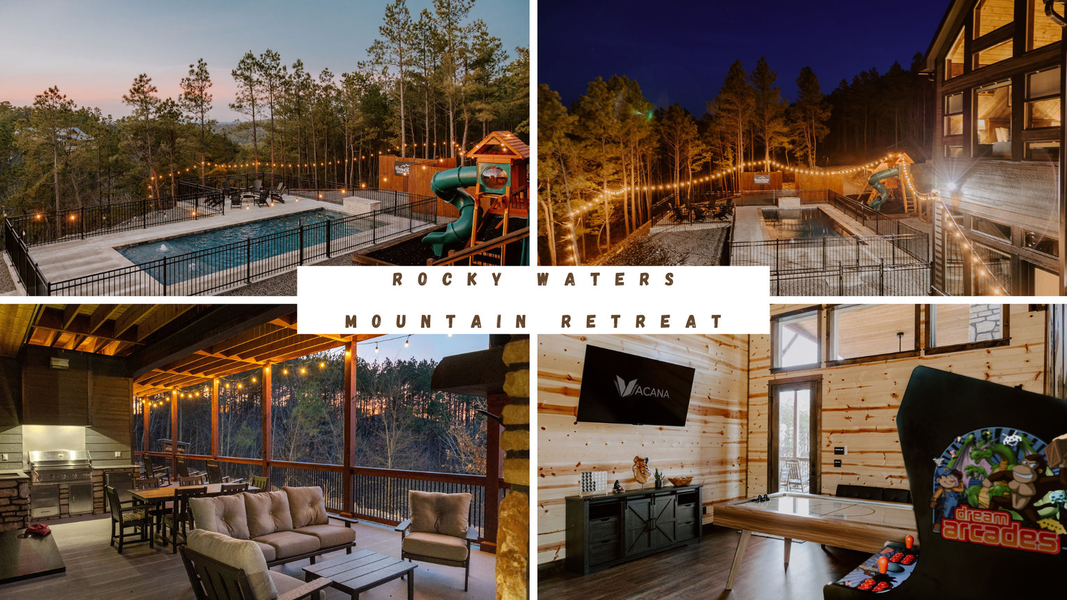 Broken Bow Vacation Rental