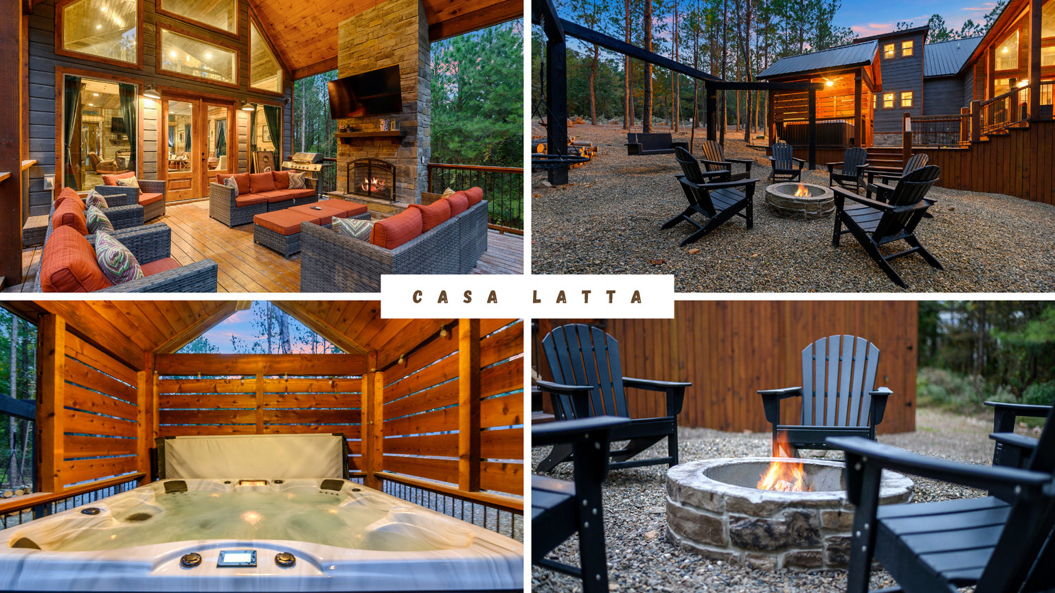 Broken Bow Vacation Rental