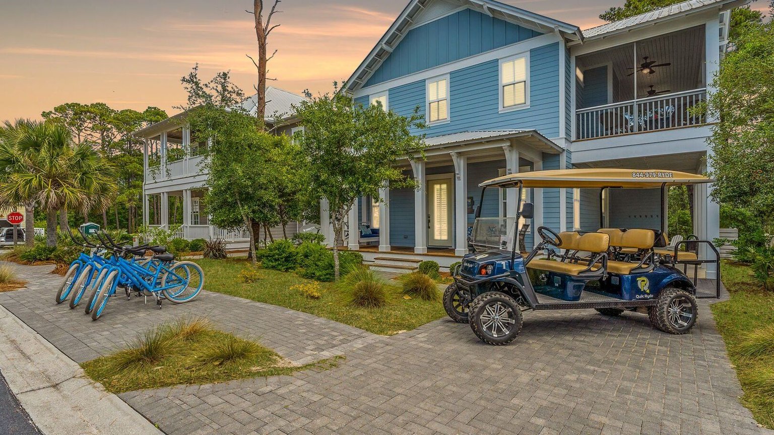 Santa Rosa Beach Vacation Rental