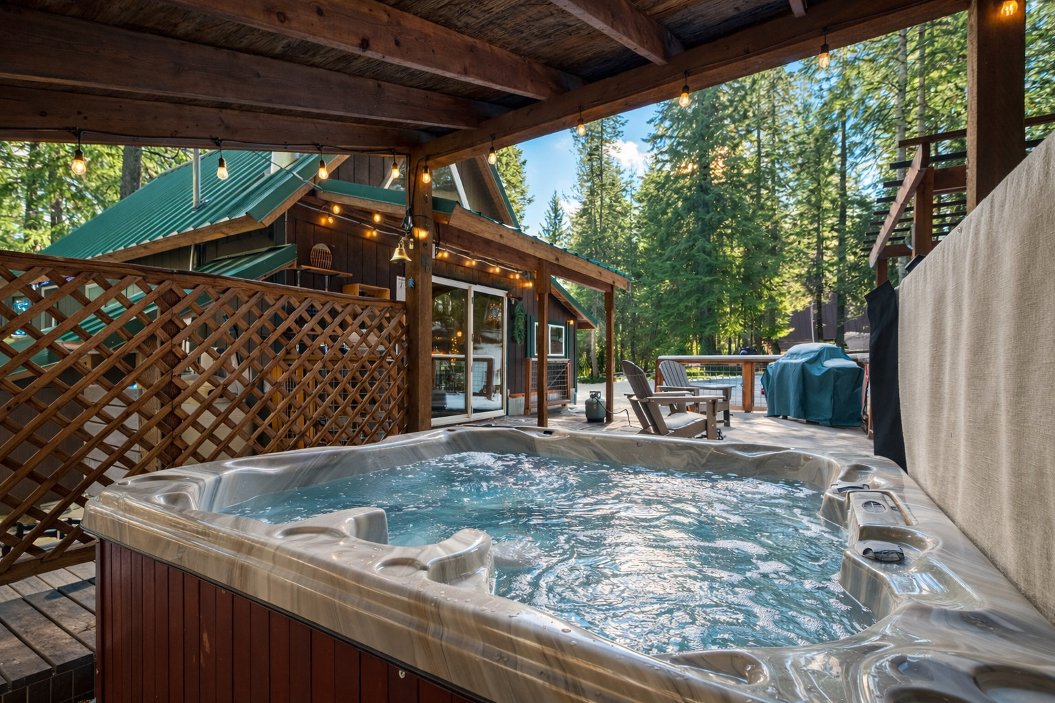 Leavenworth Vacation Rental