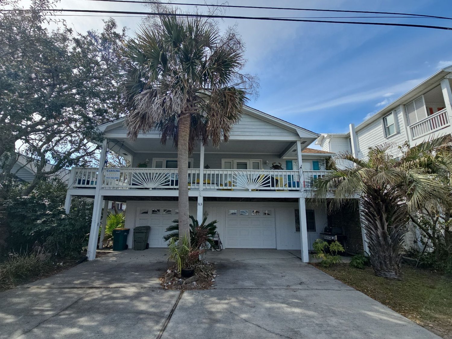Kure Beach Vacation Rental