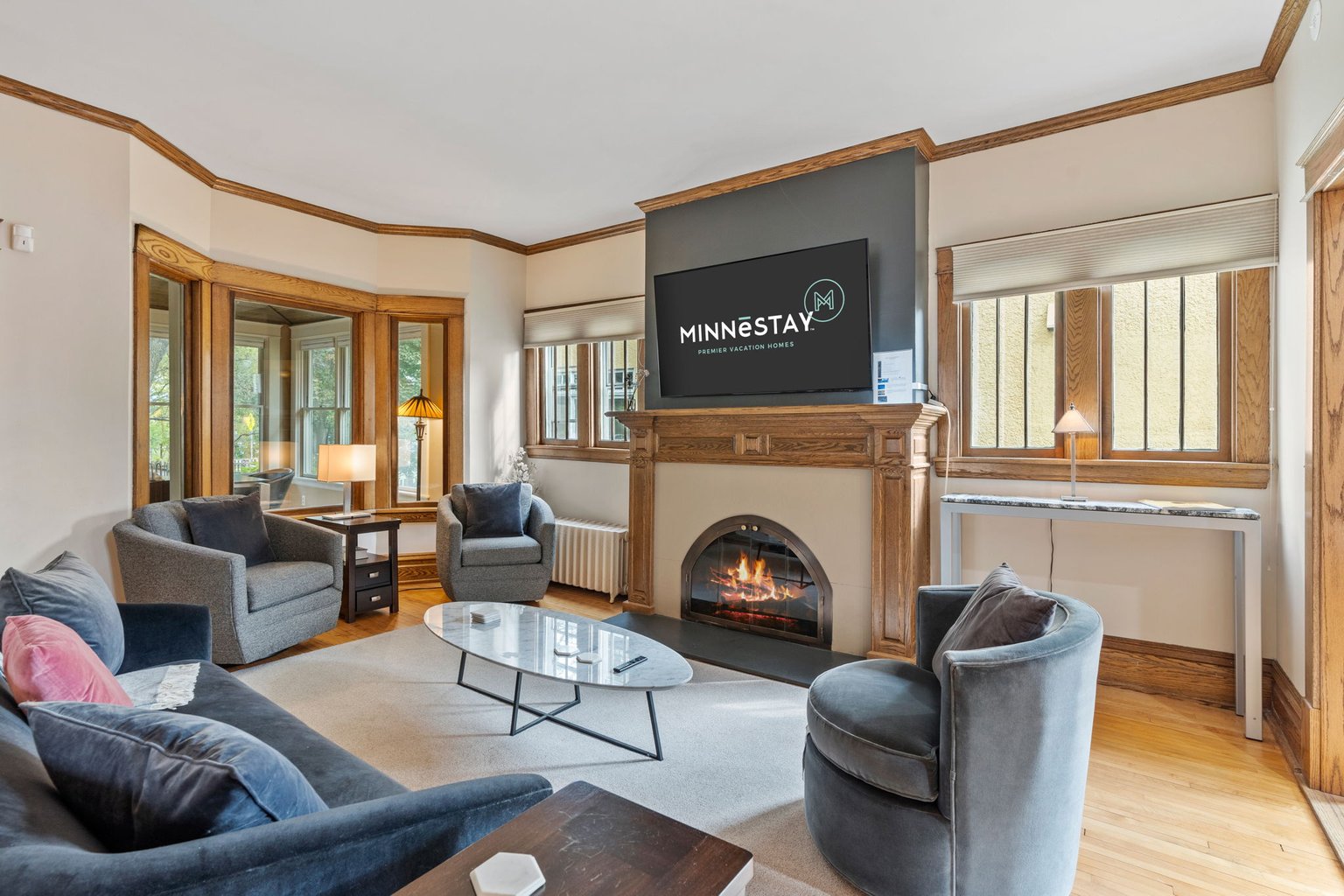 Minneapolis Vacation Rental