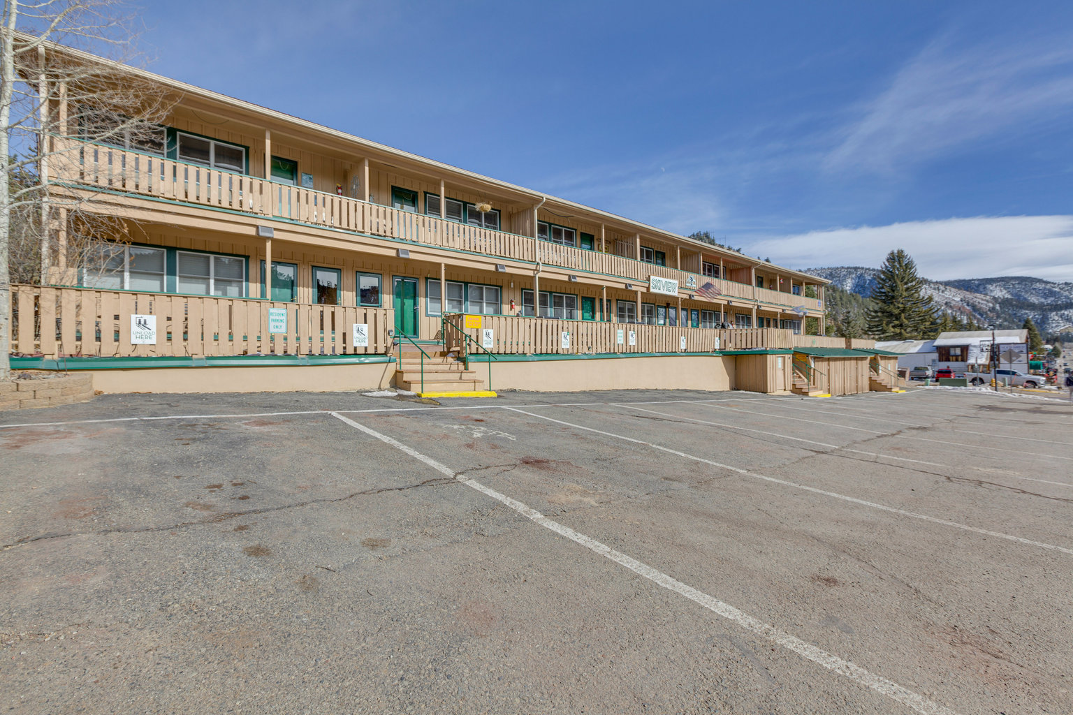 Red River Vacation Rental