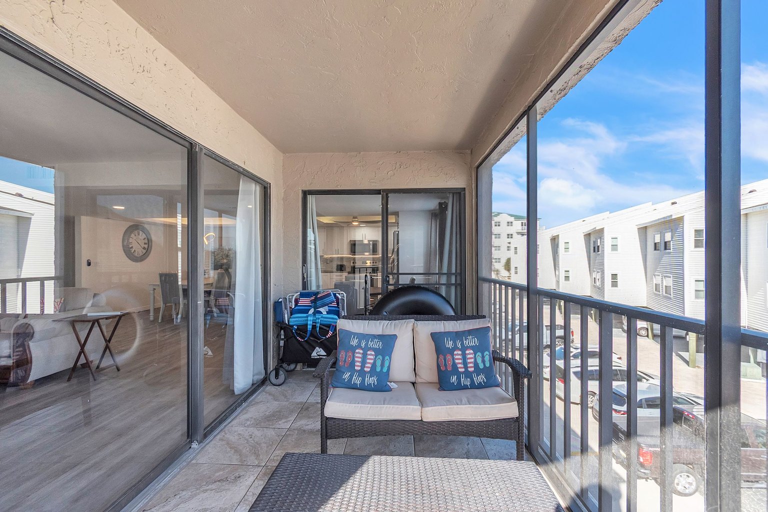 Indian Shores Vacation Rental