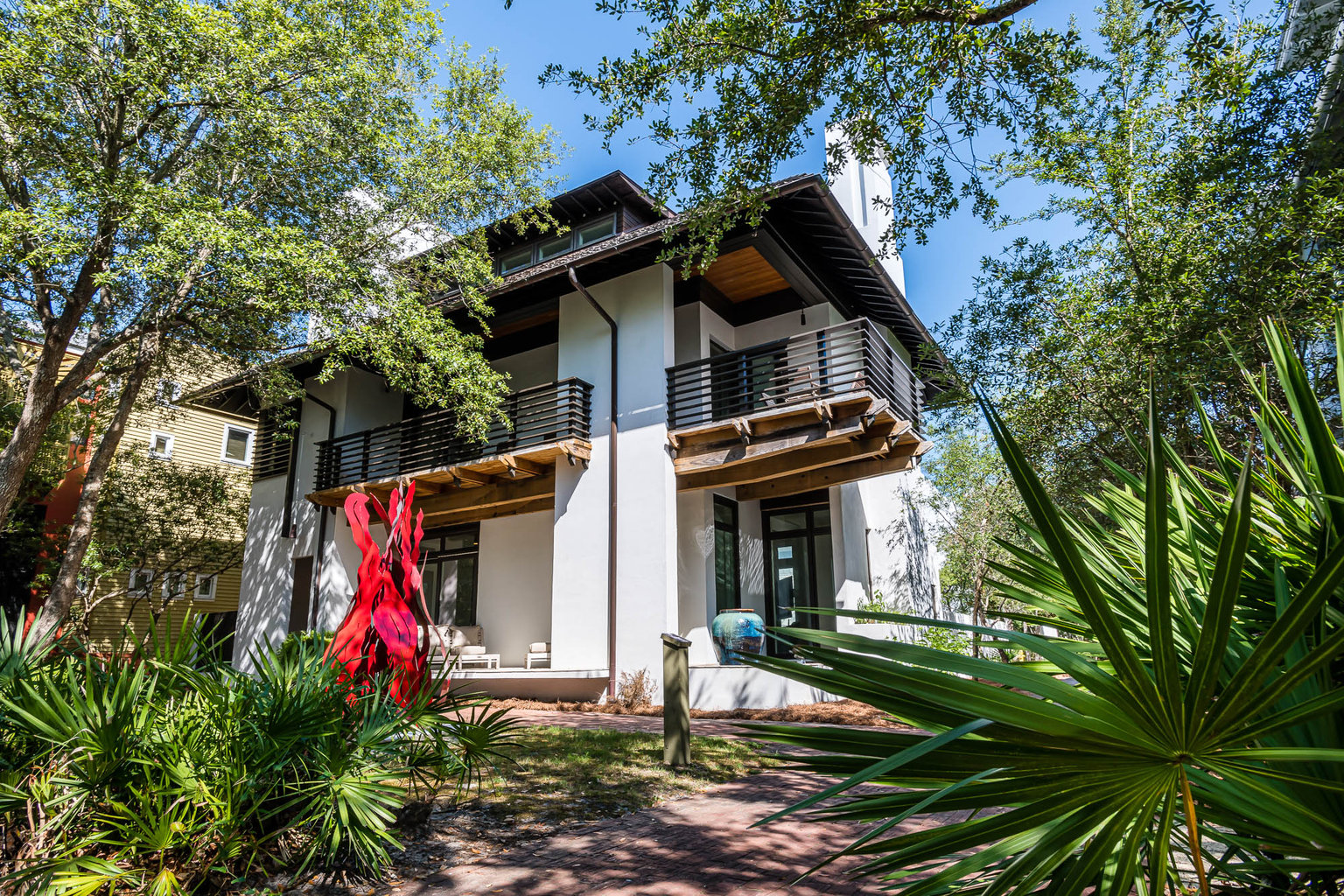 Rosemary Beach Vacation Rental