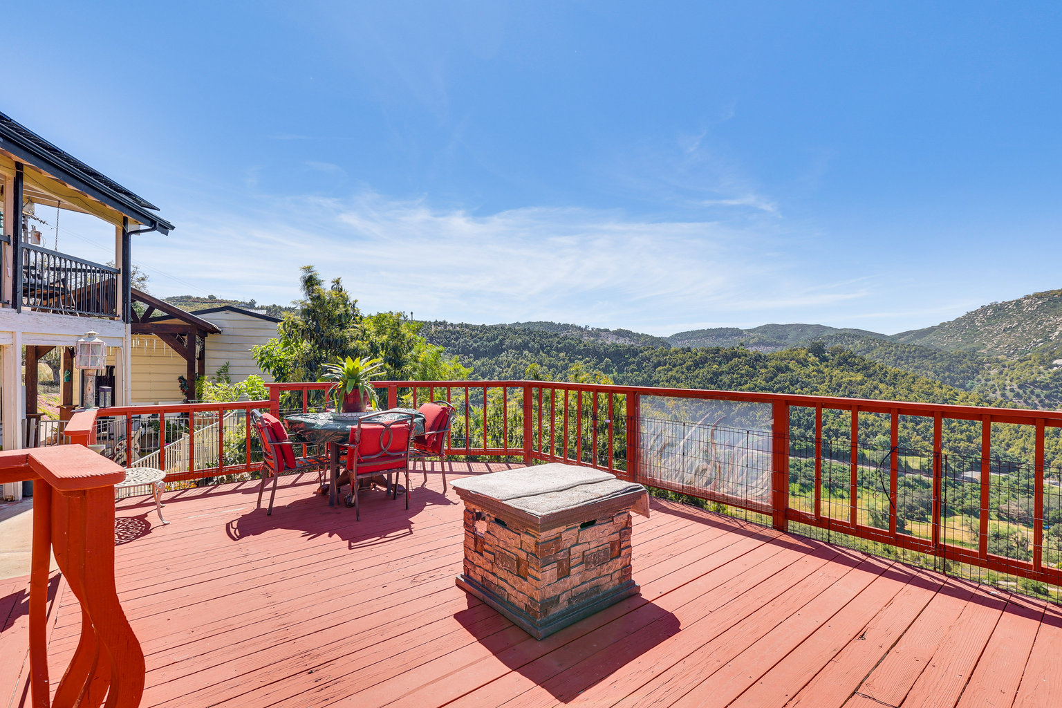 Valley Center Vacation Rental
