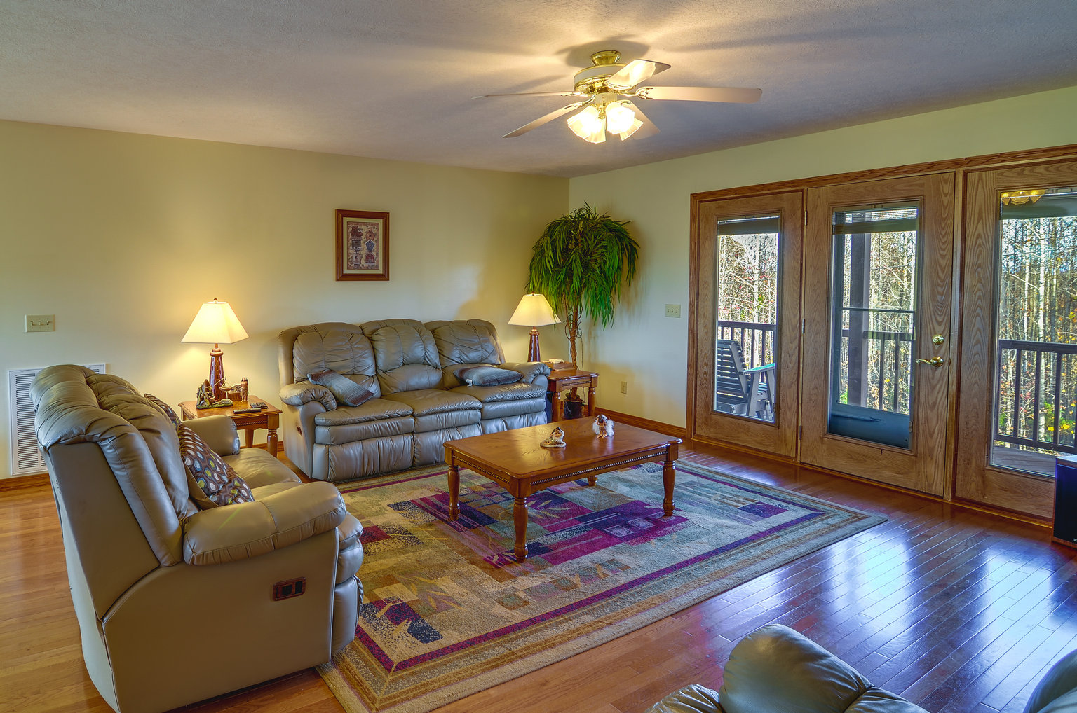 Byrdstown Vacation Rental