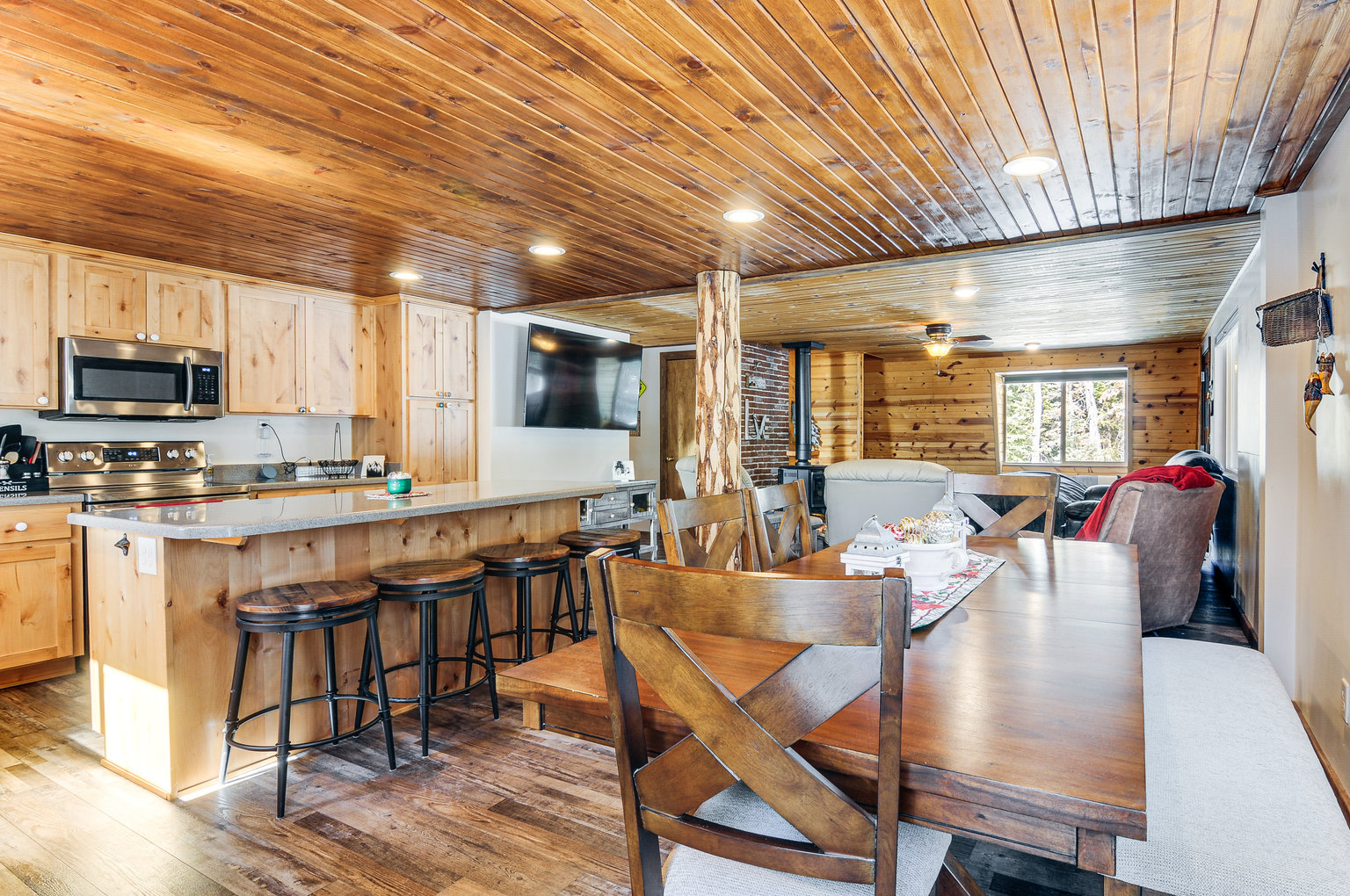 Duck Creek Village Vacation Rental