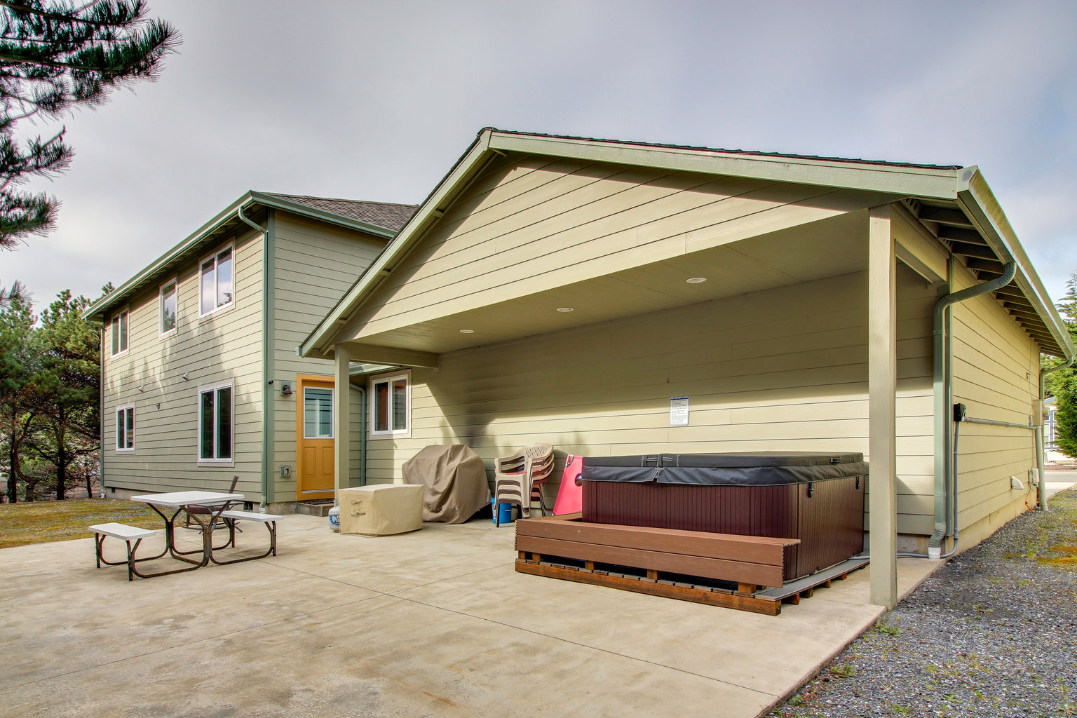 Bandon Vacation Rental