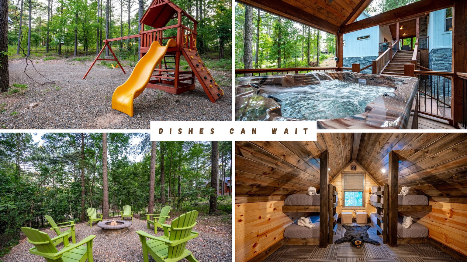 Broken Bow Vacation Rental