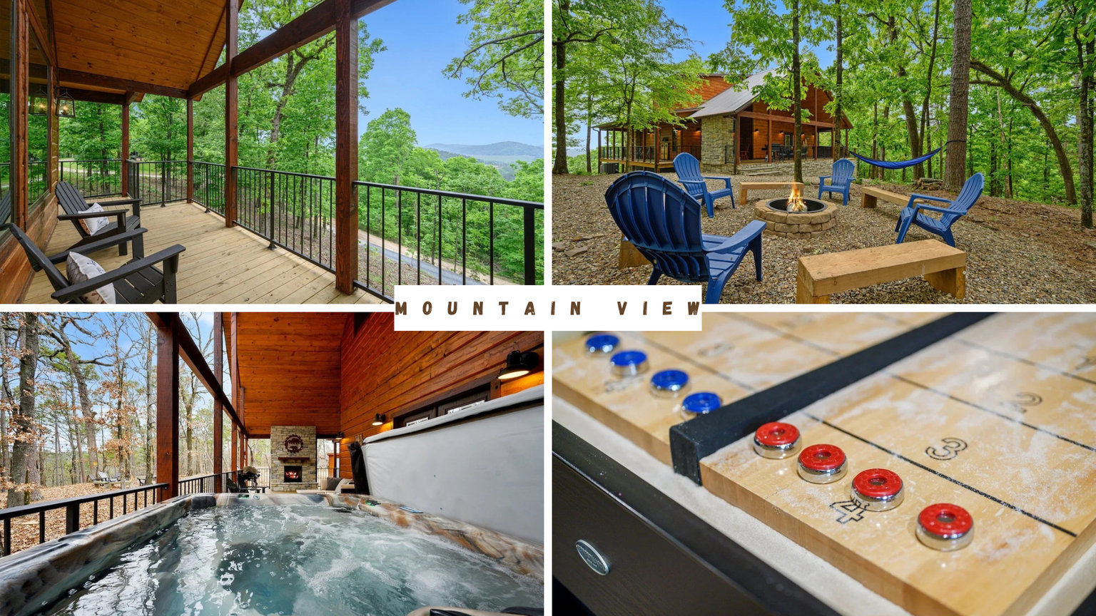 Broken Bow Vacation Rental