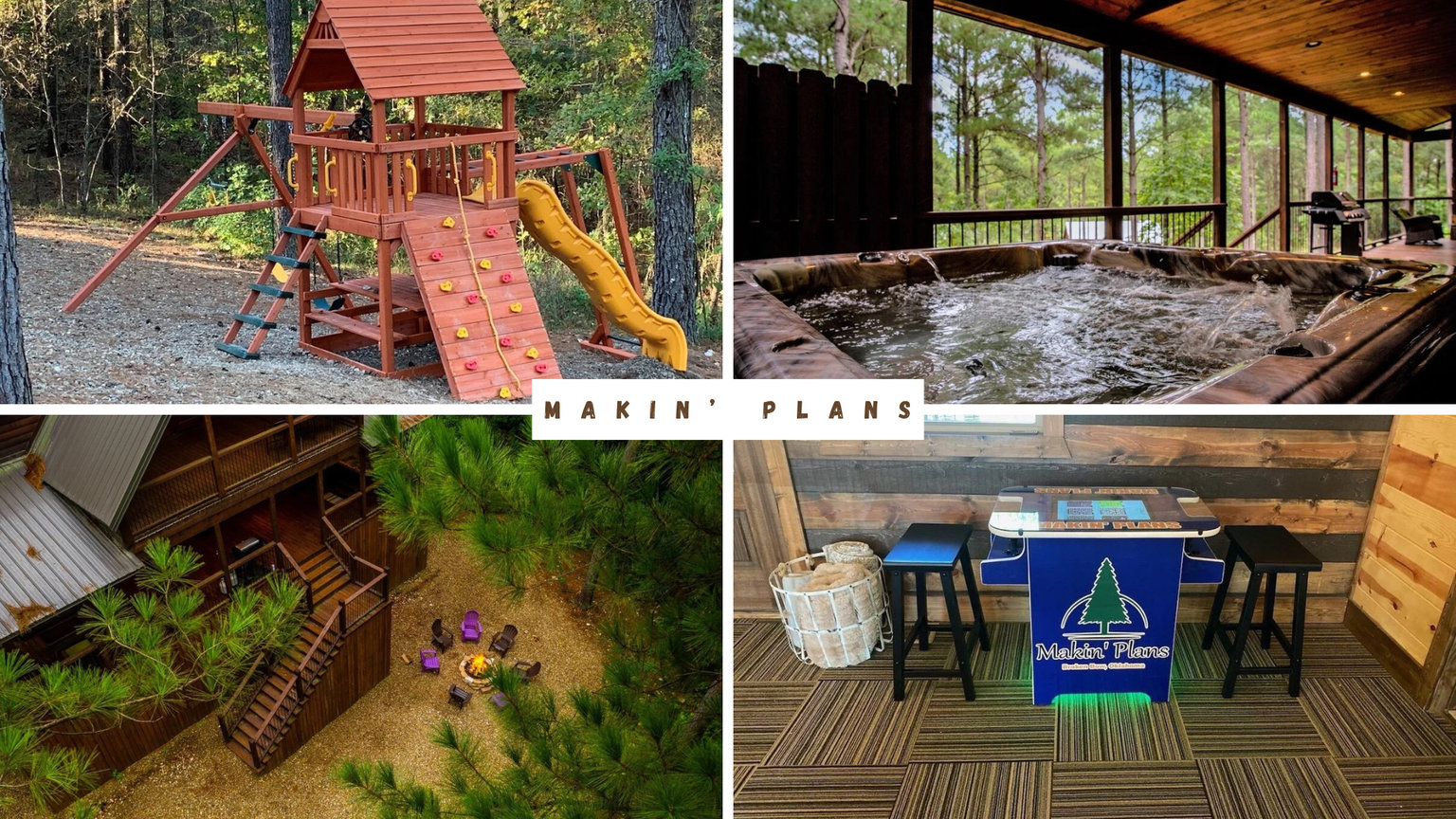 Broken Bow Vacation Rental