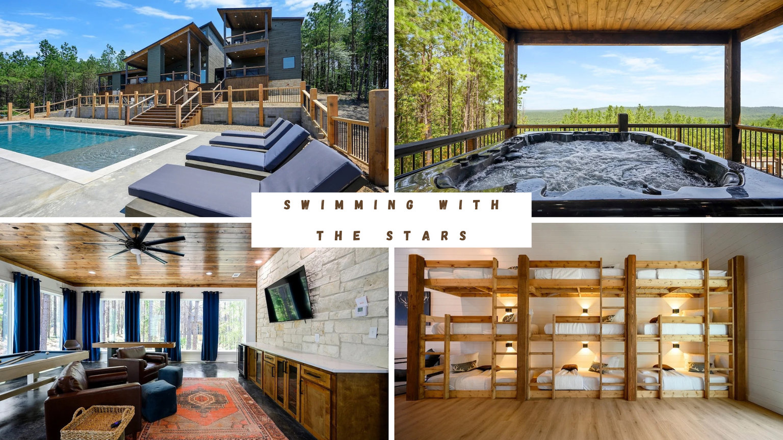 Broken Bow Vacation Rental