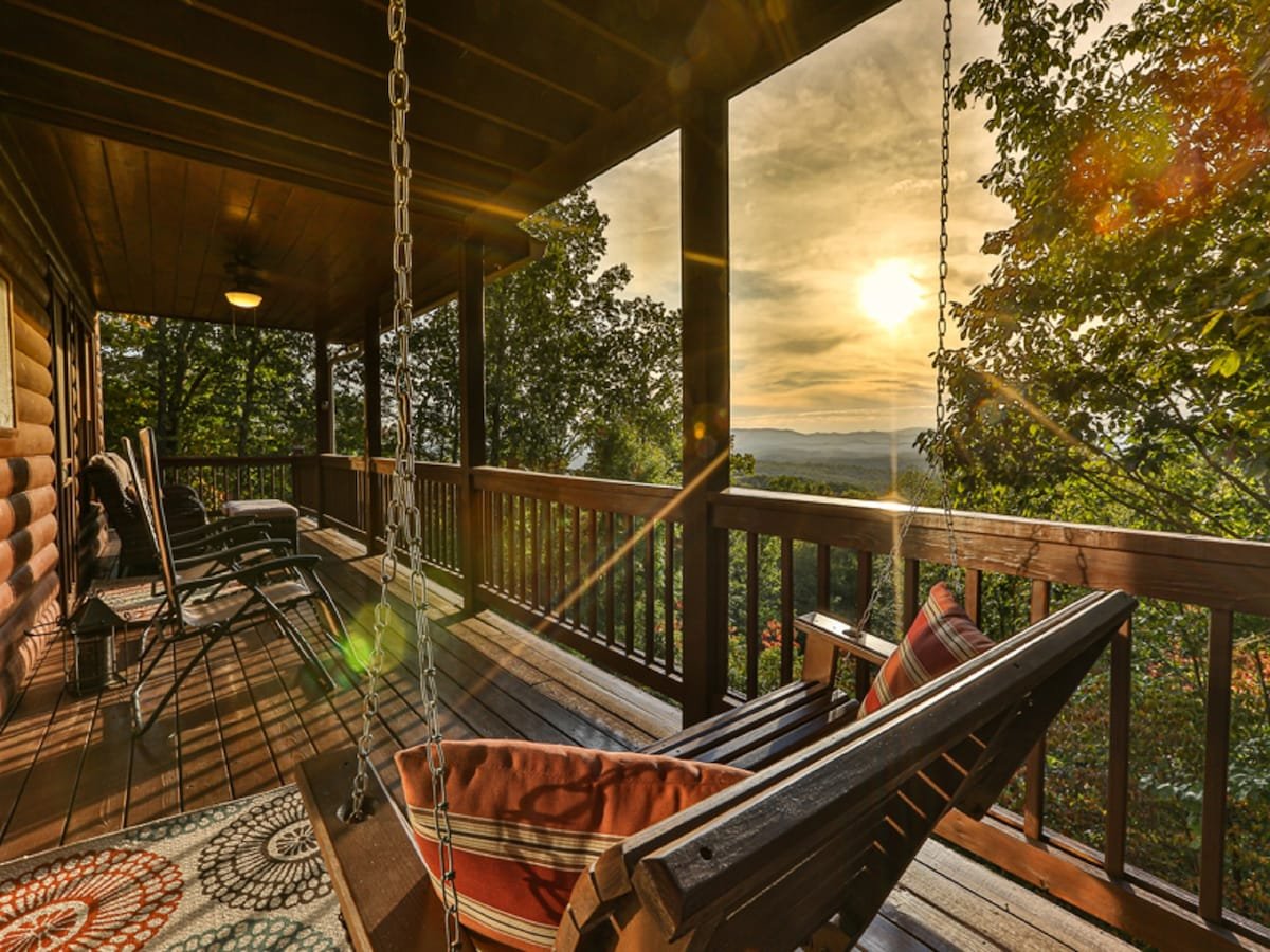 Mineral Bluff Vacation Rental