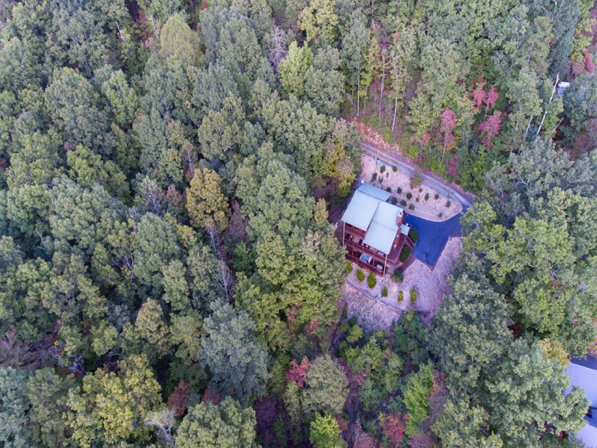 Mineral Bluff Vacation Rental