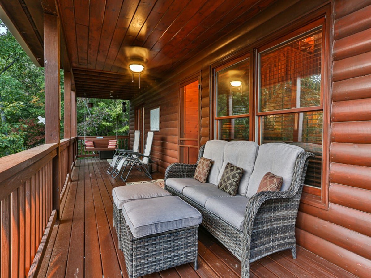 Mineral Bluff Vacation Rental