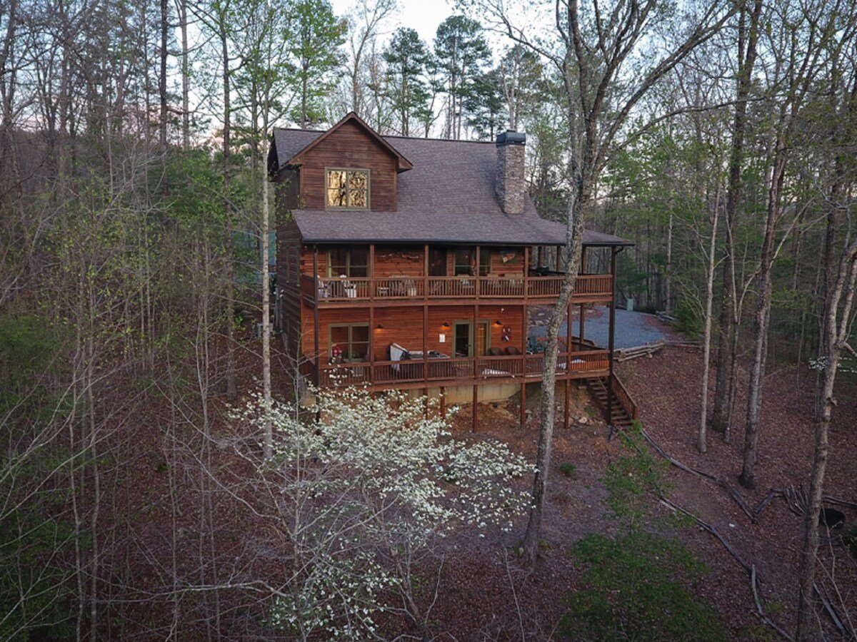 Blue Ridge Vacation Rental