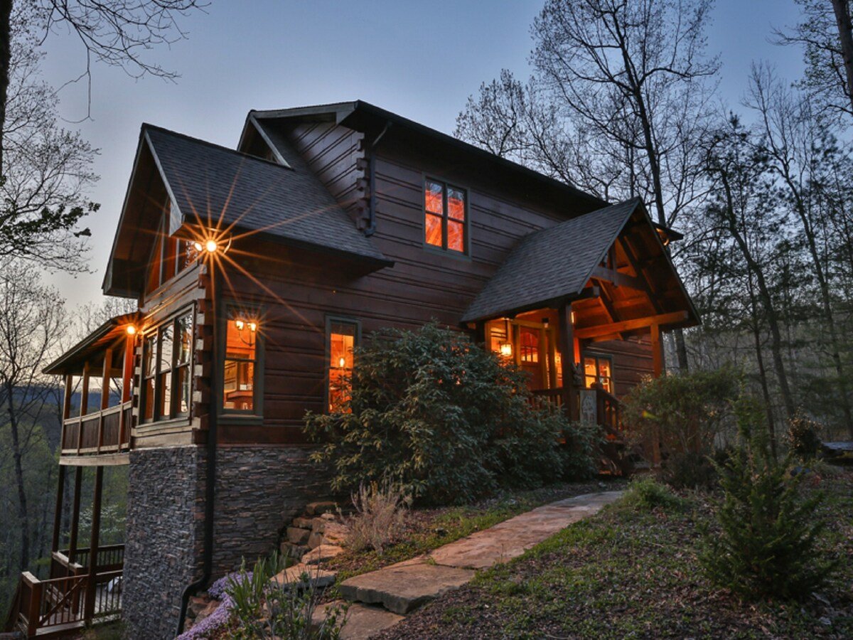 Blue Ridge Vacation Rental