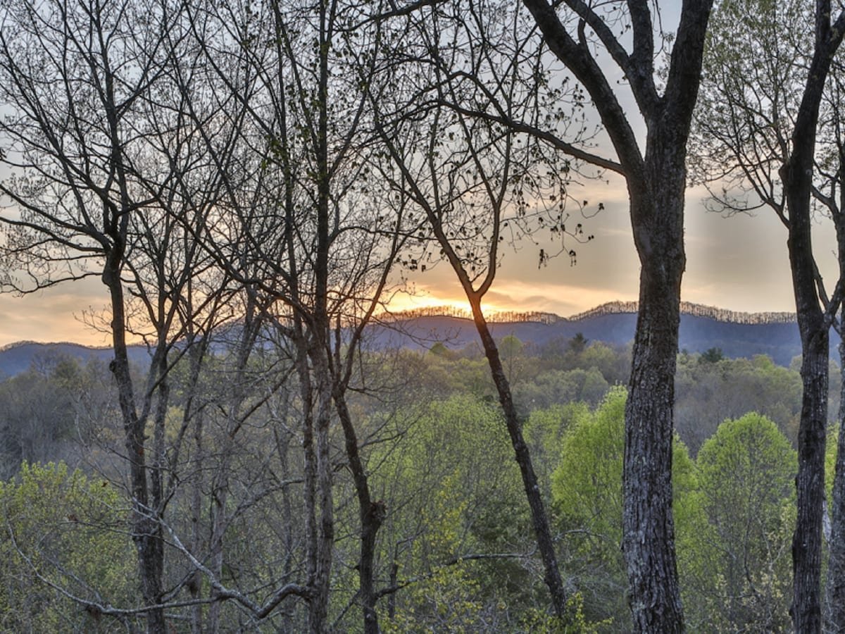 Blue Ridge Vacation Rental