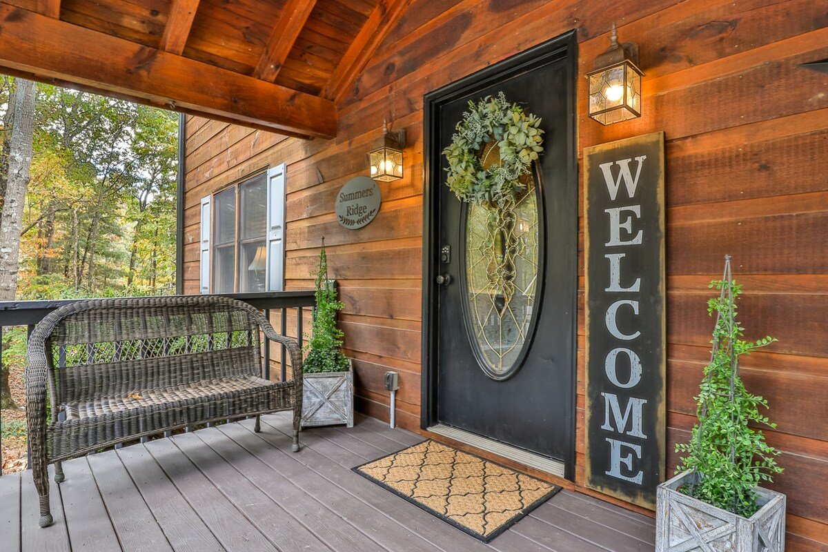 Ellijay Vacation Rental