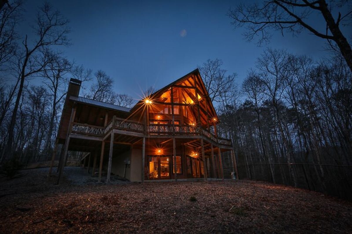 Blue Ridge Vacation Rental