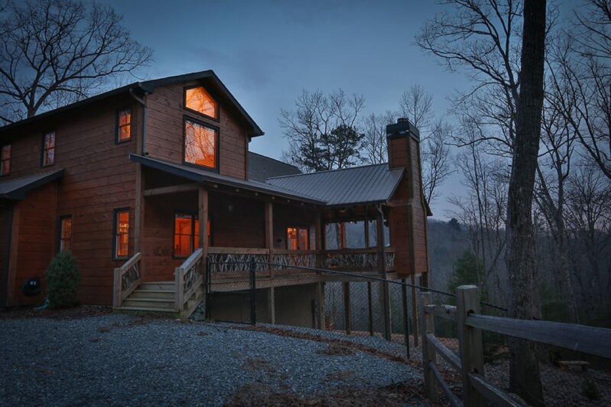 Blue Ridge Vacation Rental