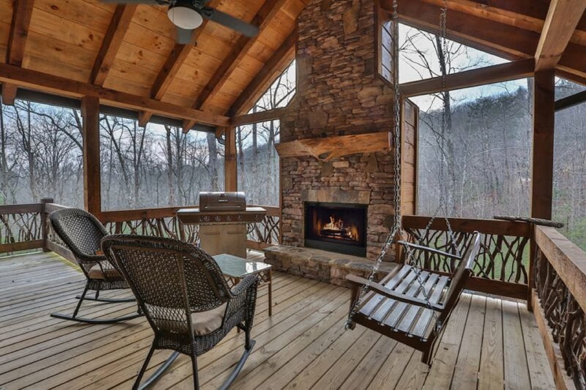 Blue Ridge Vacation Rental