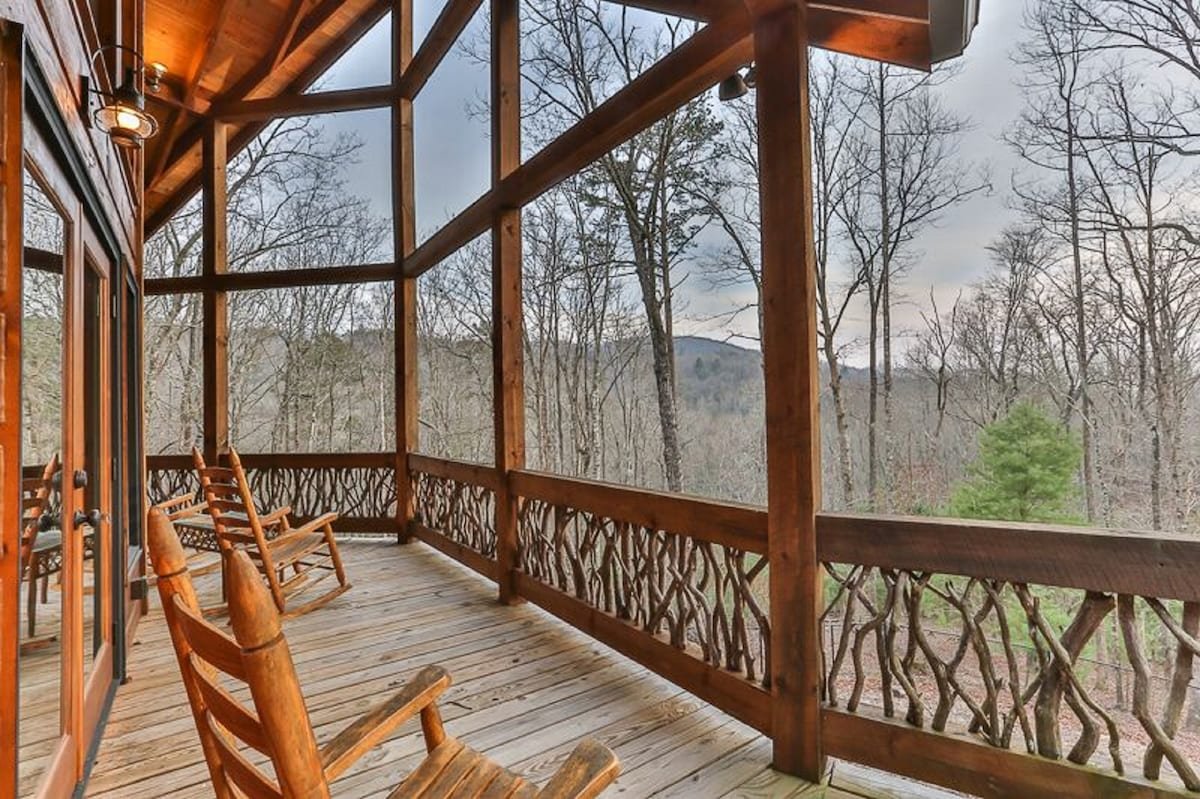 Blue Ridge Vacation Rental