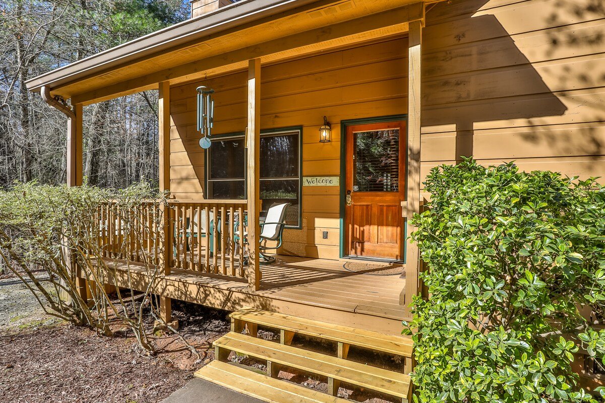 Ellijay Vacation Rental