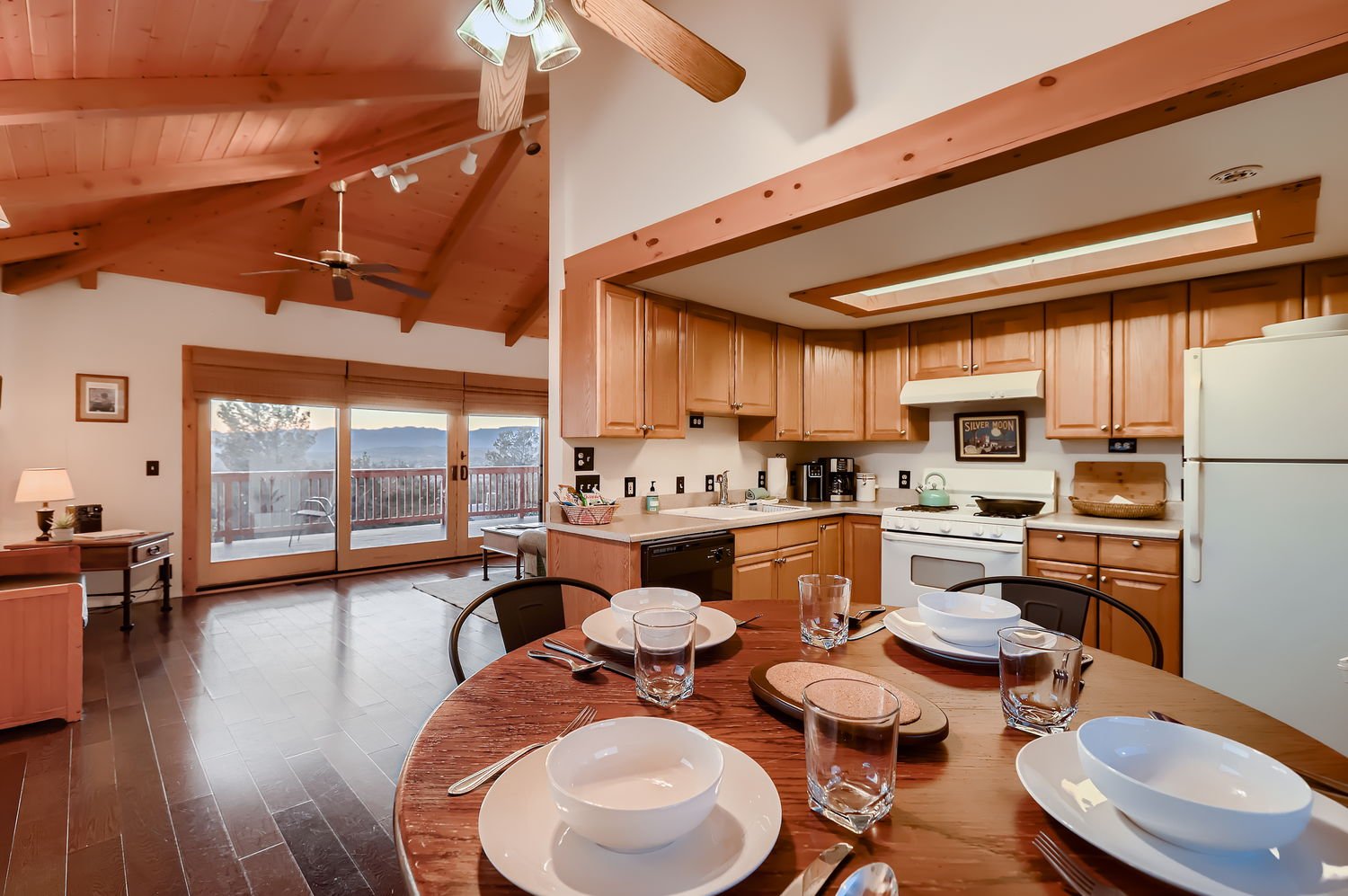 Rimrock Vacation Rental