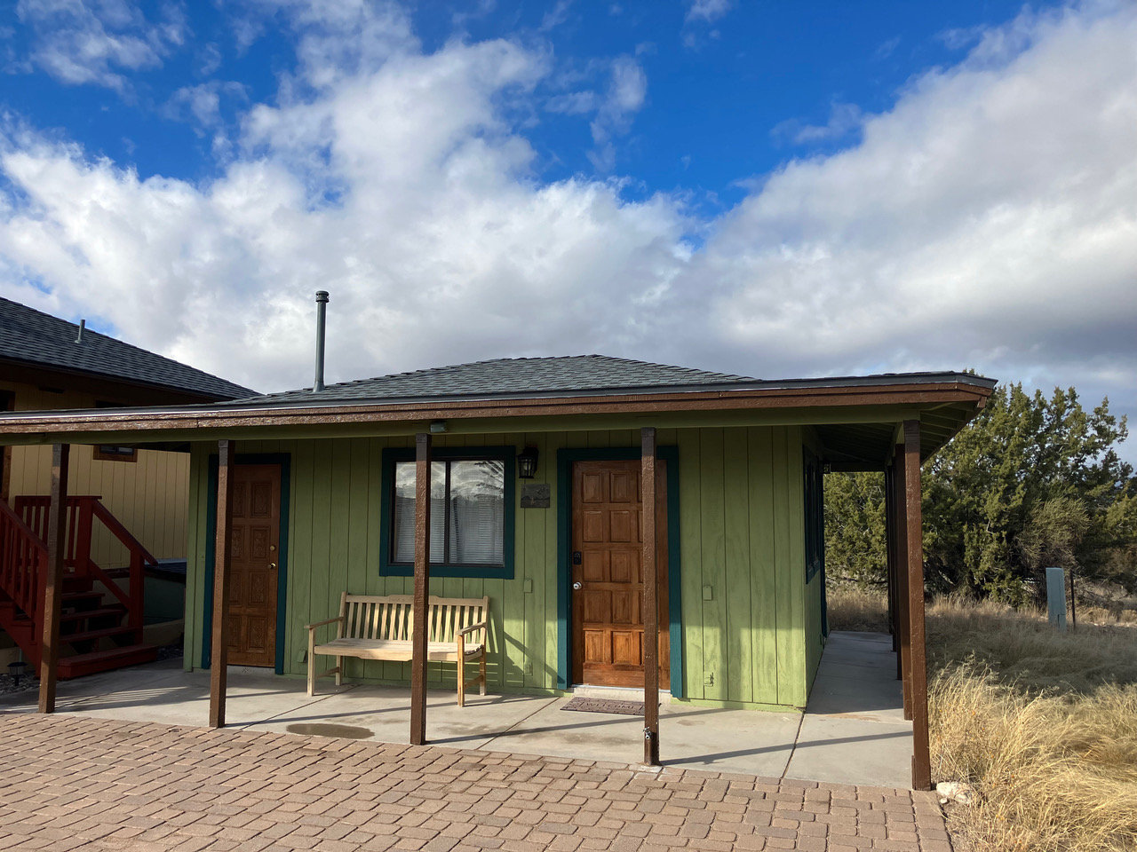 Rimrock Vacation Rental