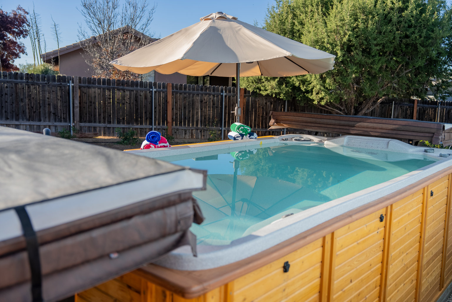 Rimrock Vacation Rental