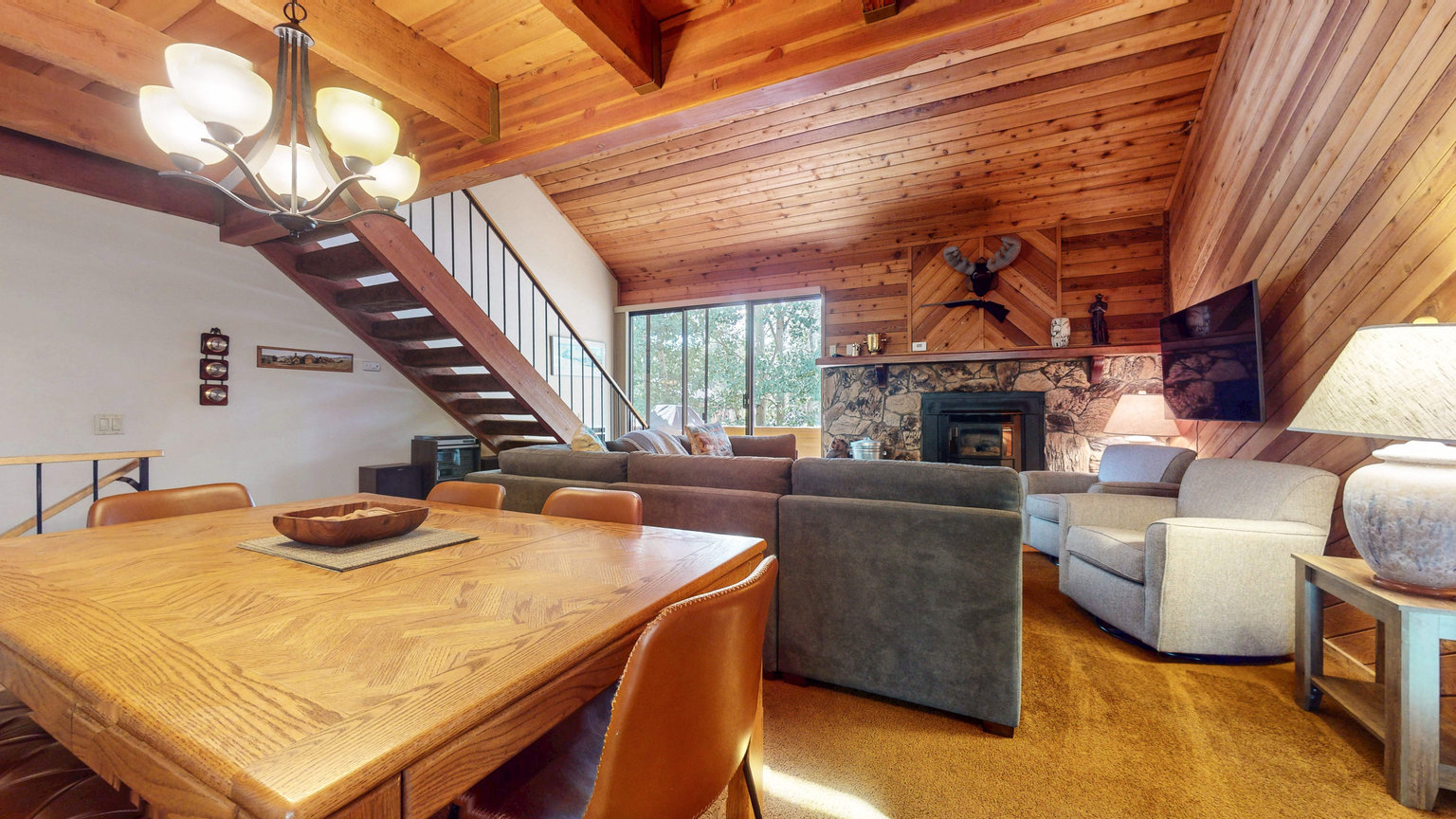 Mammoth Lakes Vacation Rental