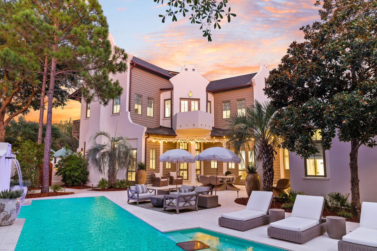 Rosemary Beach Vacation Rental