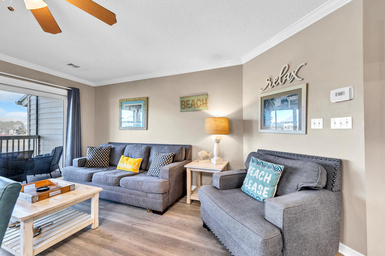 Miramar Beach Vacation Rental