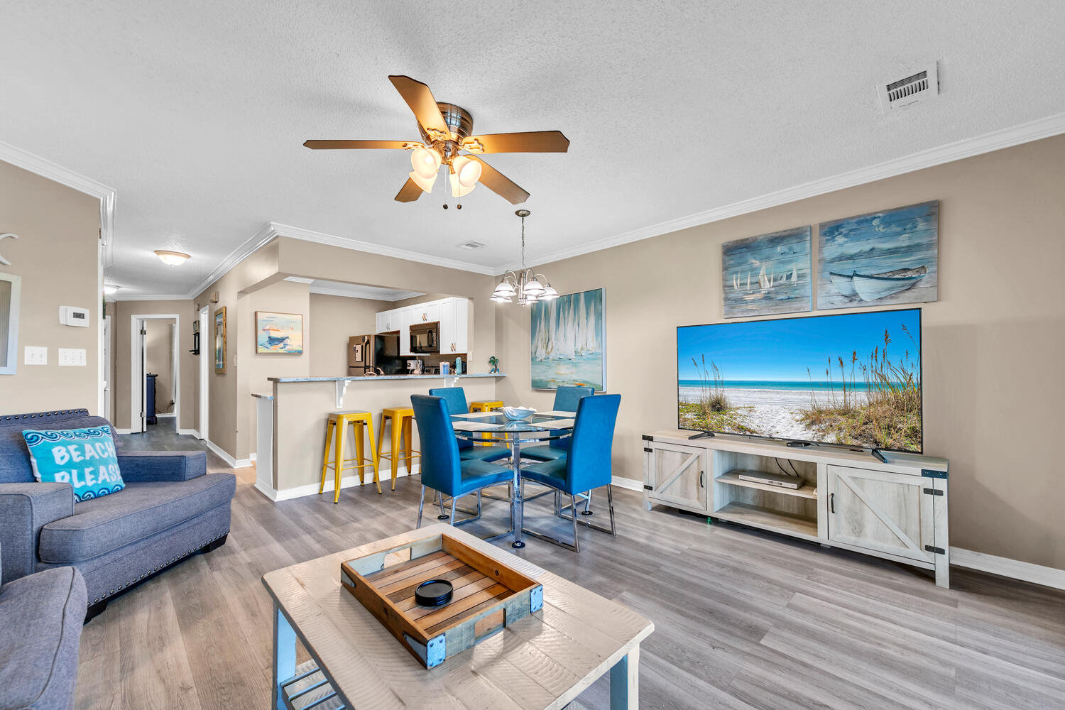 Miramar Beach Vacation Rental