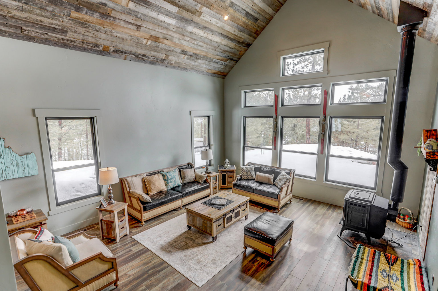 Cascade Vacation Rental