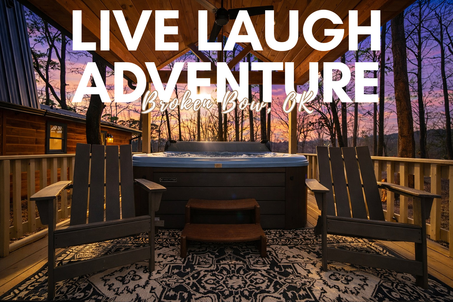 Broken Bow Vacation Rental