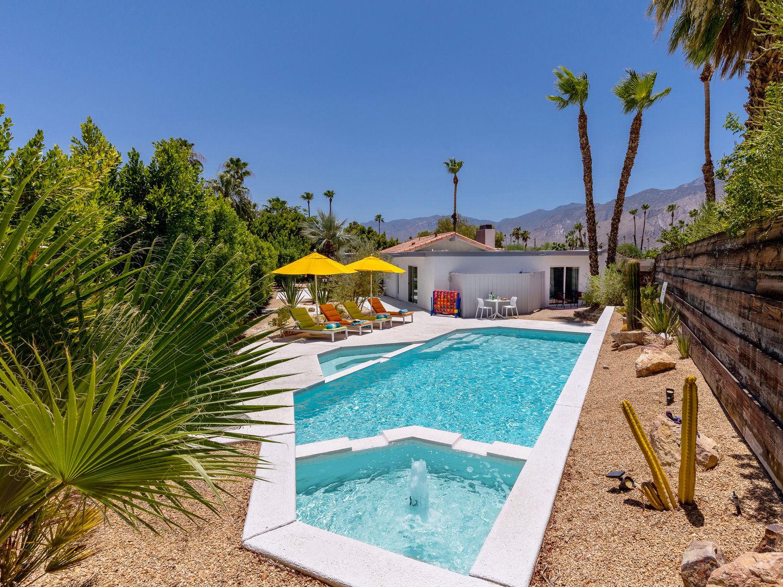 Palm Springs Vacation Rental