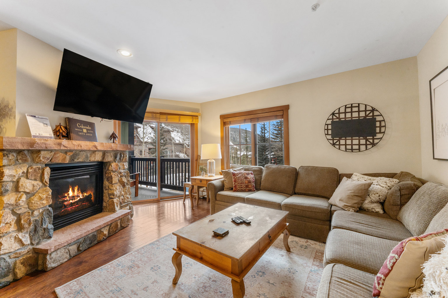 Keystone Vacation Rental