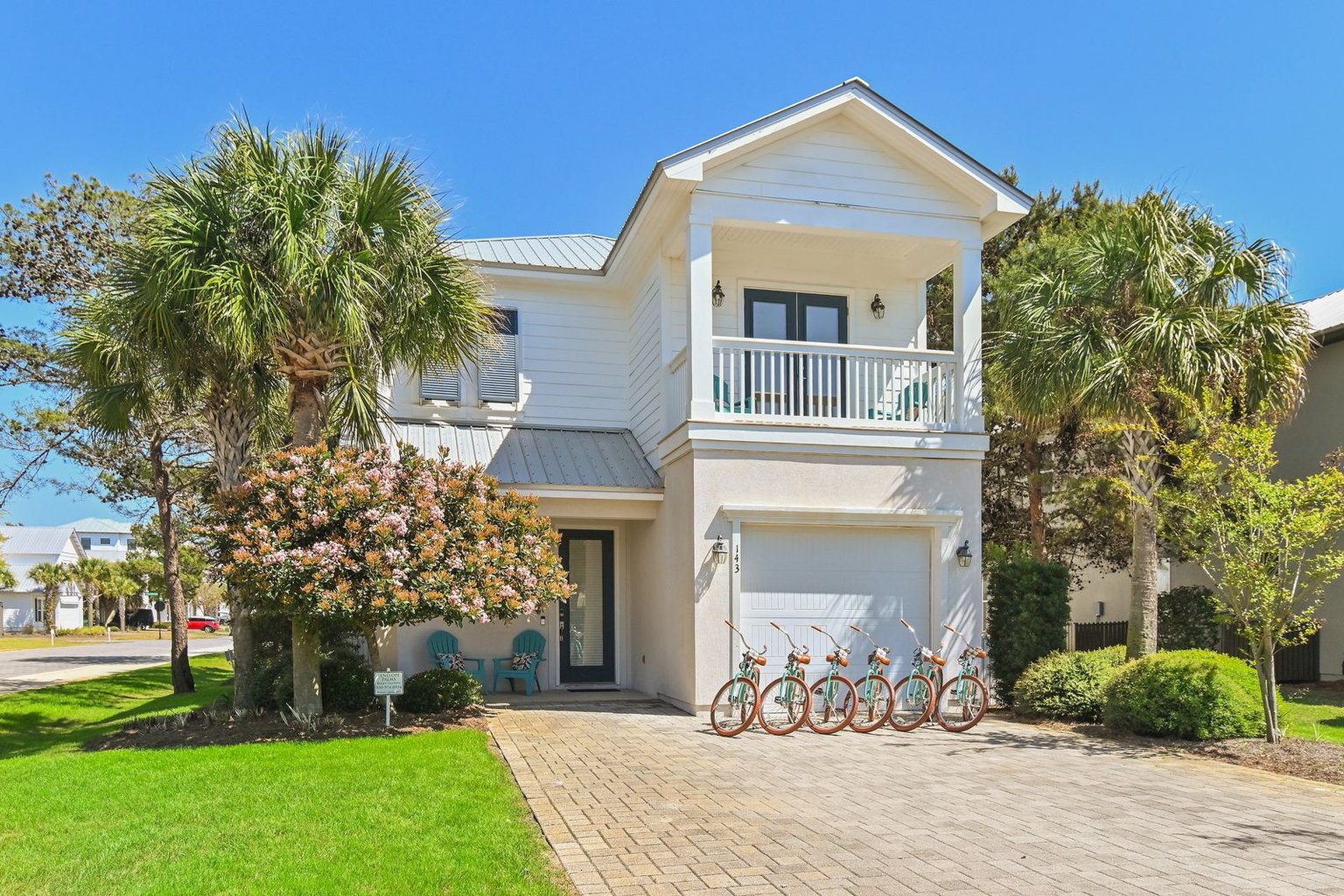 Miramar Beach Vacation Rental