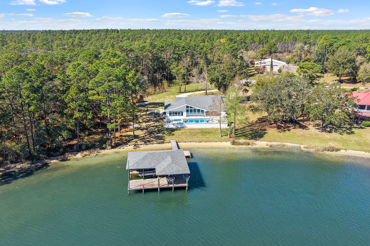 Elberta Vacation Rental