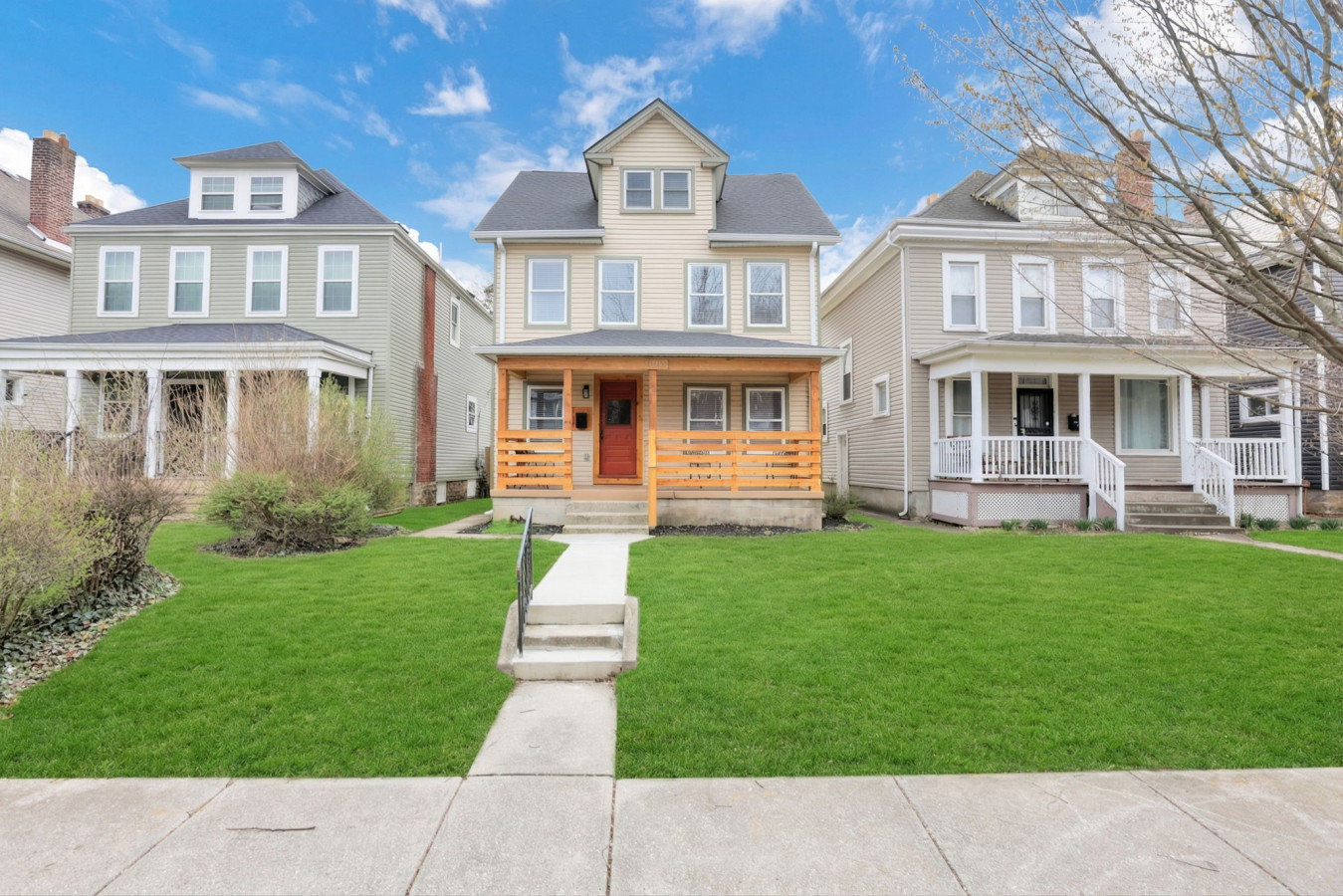 Columbus Vacation Rental