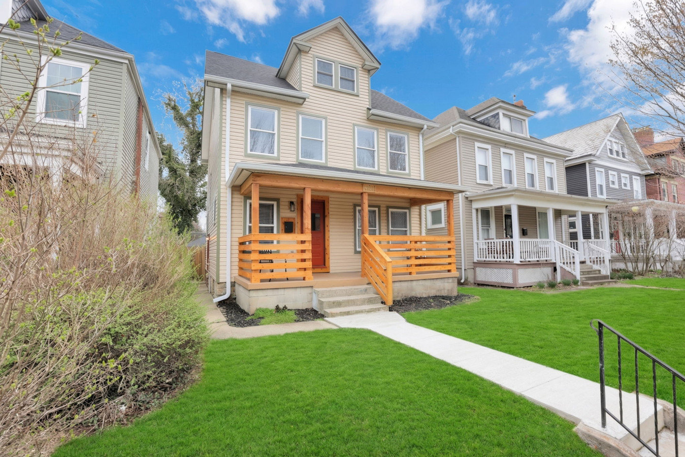 Columbus Vacation Rental