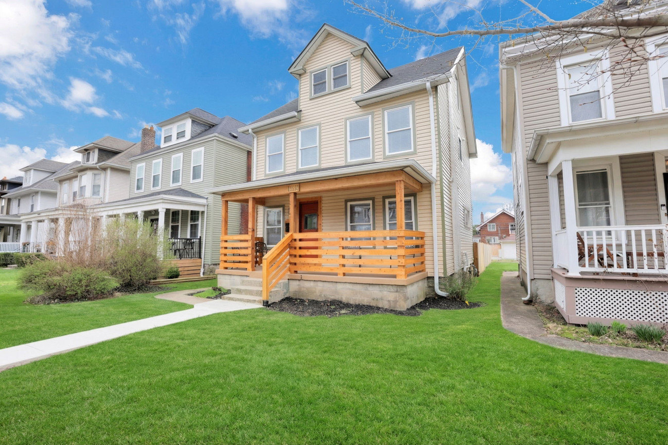 Columbus Vacation Rental