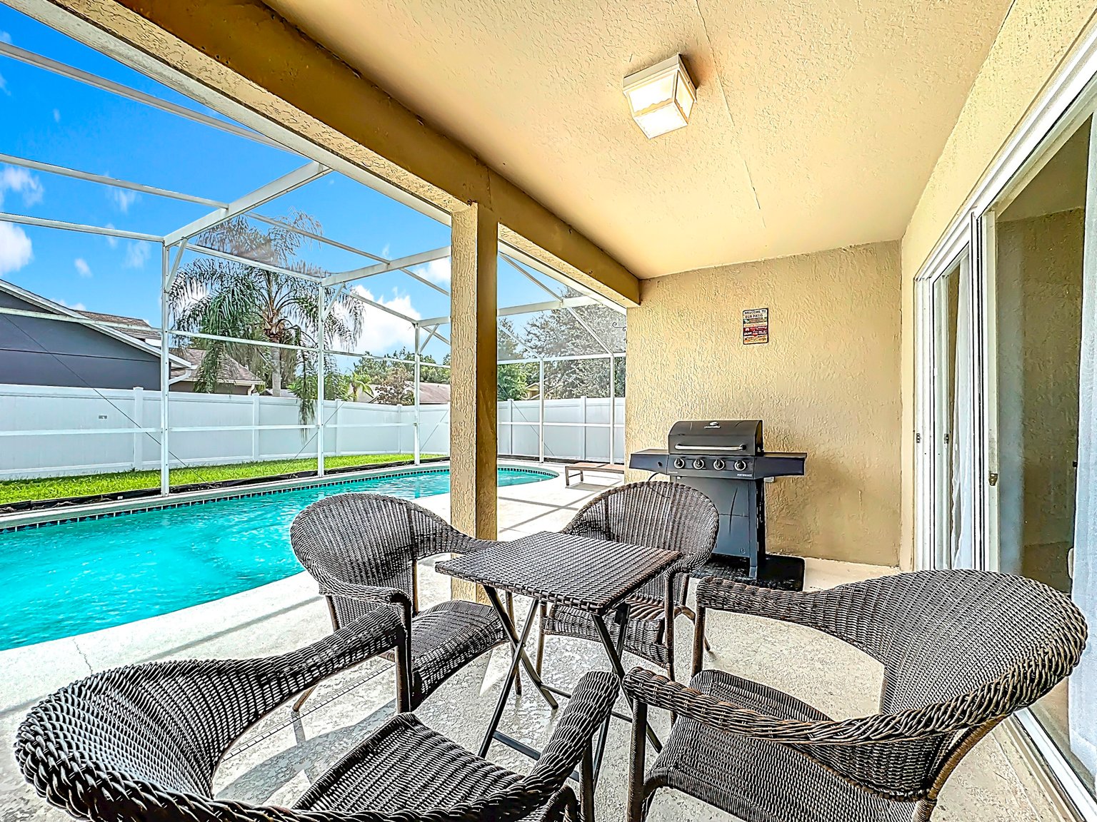 Clermont Vacation Rental