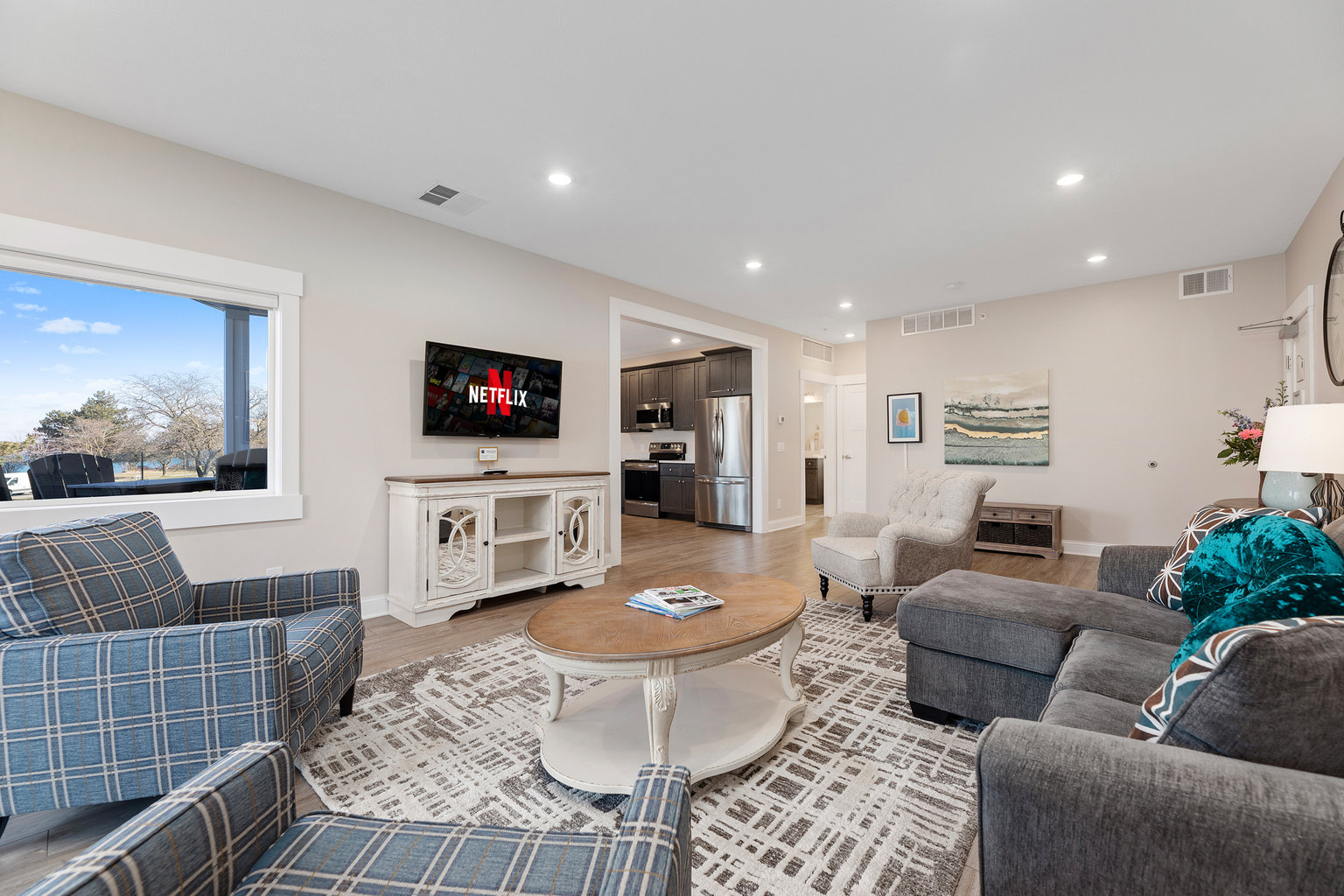 Traverse City Vacation Rental