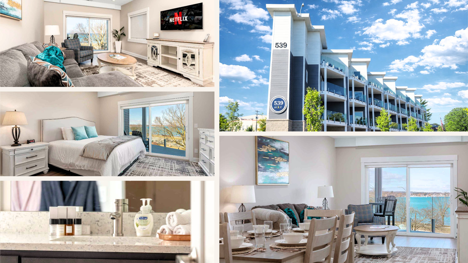 Traverse City Vacation Rental