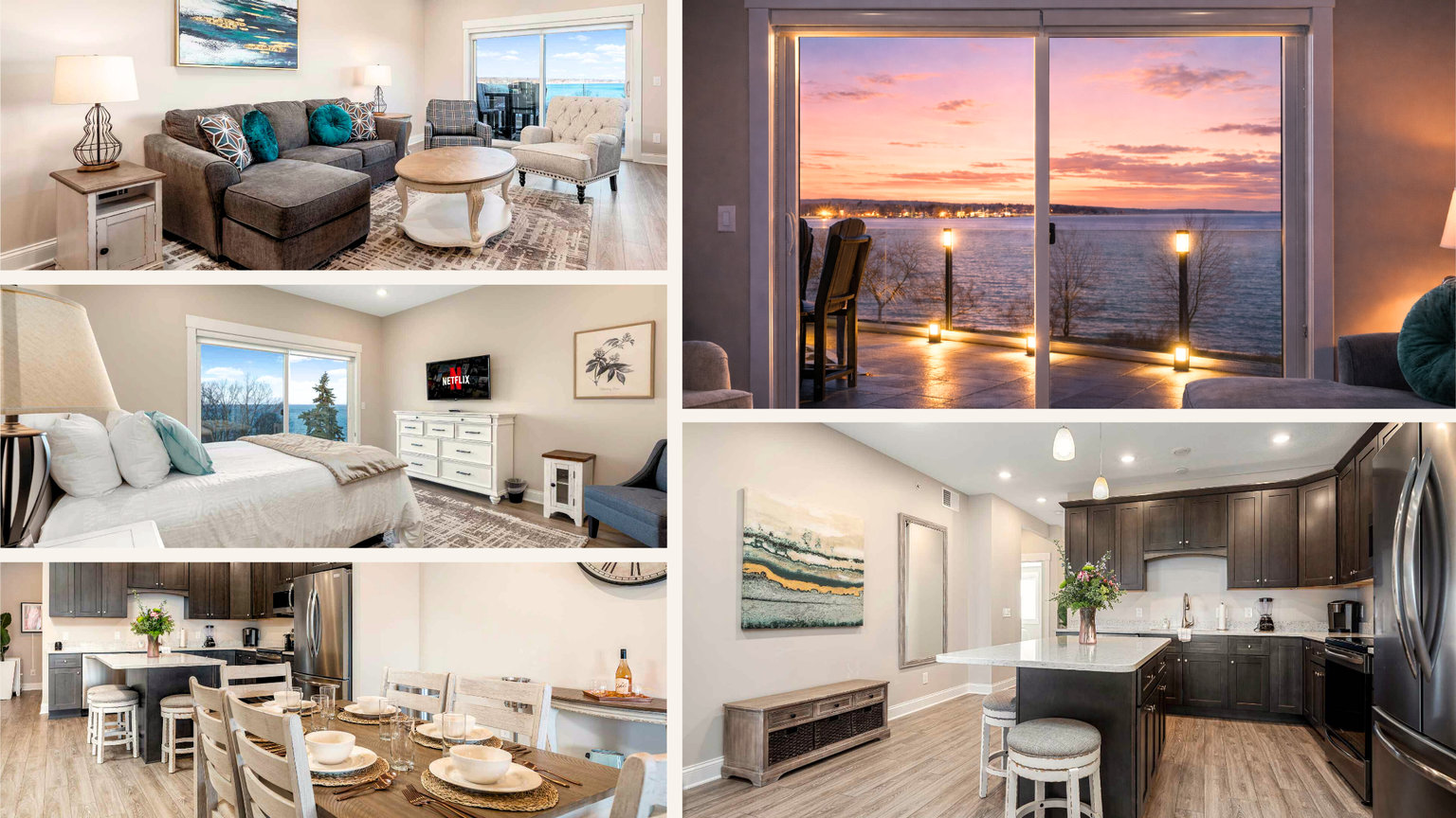Traverse City Vacation Rental